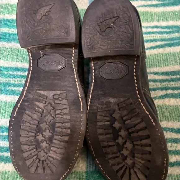 Red Wing Black iron ranger boots - Picture 5 of 5